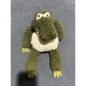 Mary Meyer Cozy Toes Stuffed‎ Alligator Crocodile Plush